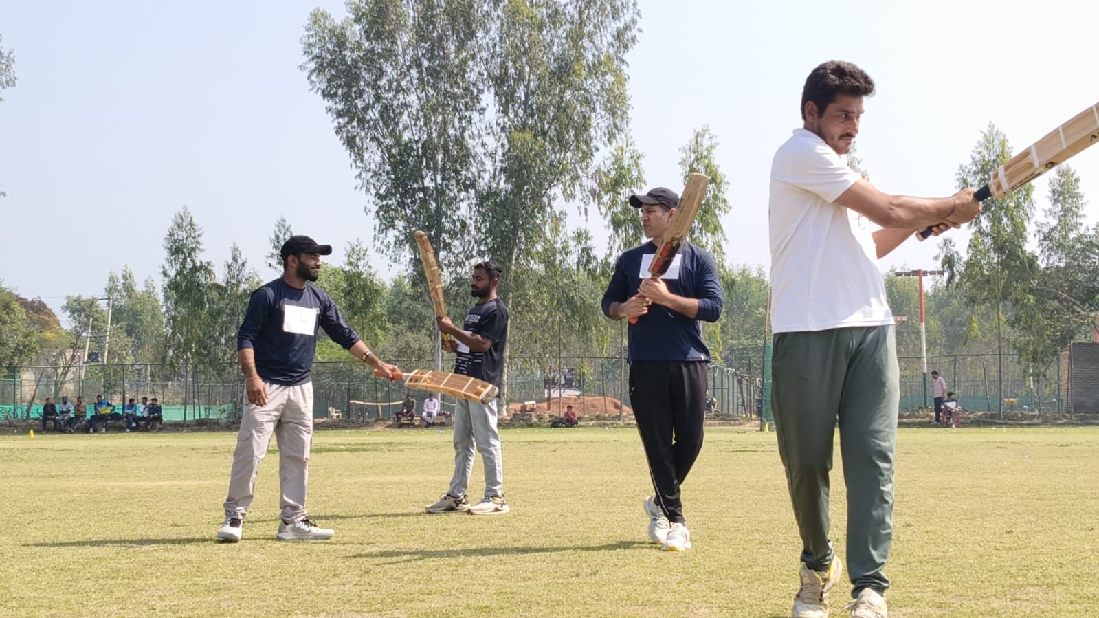 HTCL Trail Trials for Haryana Tennis Cricket League on the lines of IPL, winner gets Rs 3 crore