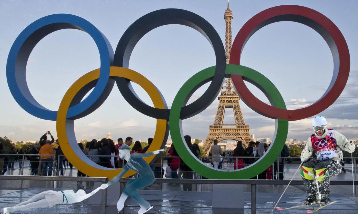 Winter Olympics 2026 Google's doodle has grabbed attention; see when and where the Winter Olympics will be held