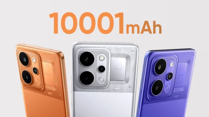 realme P4 Power 10001mAh बैटरी के साथ मचाएगा धमाल
