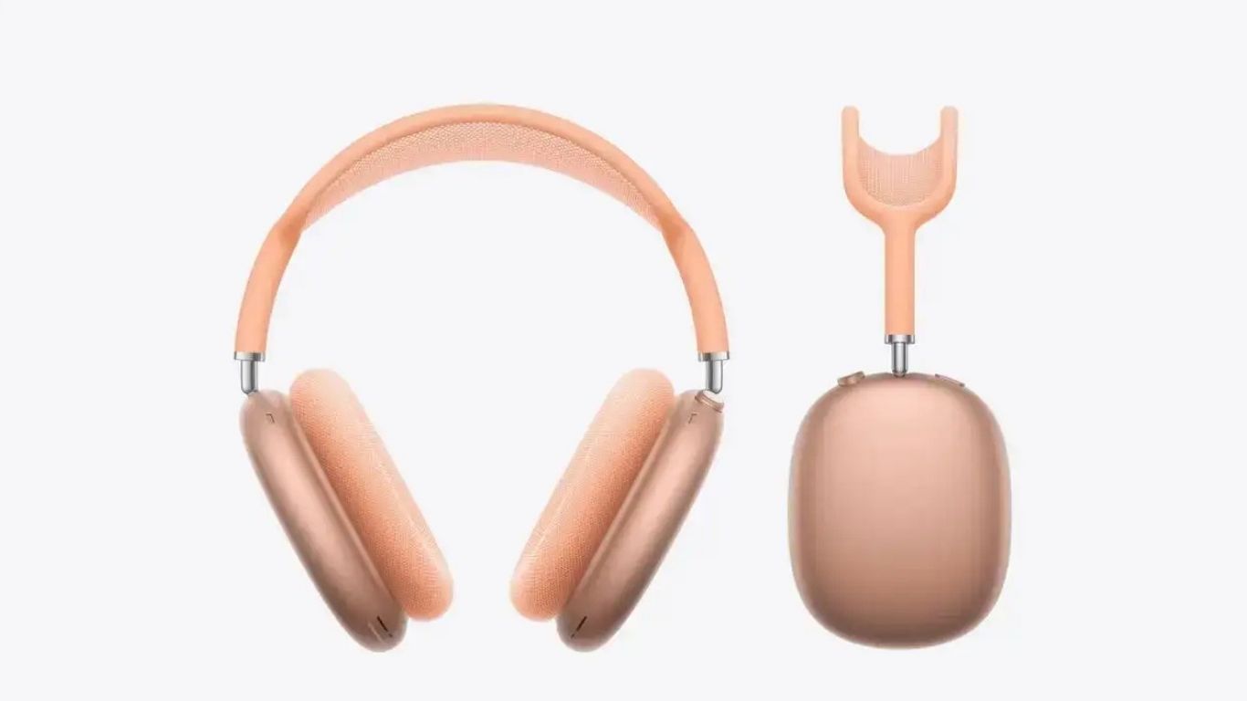 भारत में Apple AirPods Max 2 लॉन्च, प्रीमियम फीचर्स के साथ कीमत 67900 रुपये