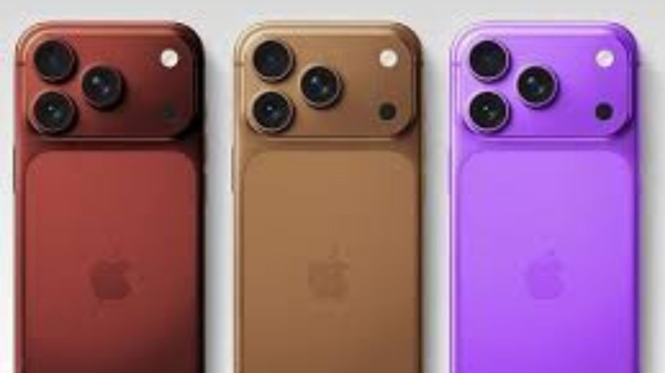 Apple iphone 18 pro max: कैमरा में महा-बदलाव! Apple टेस्ट कर रहा है 200MP का धाकड़ सेंसर