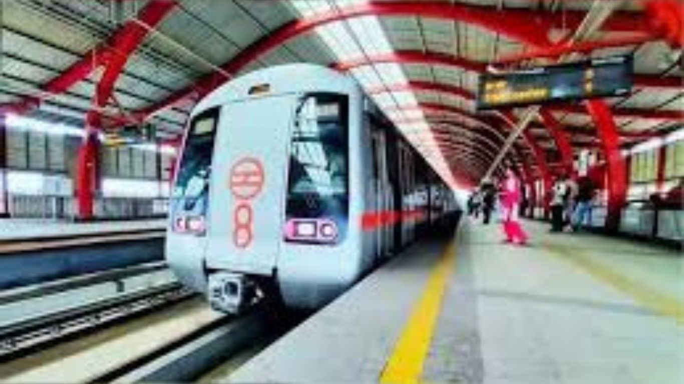 Delhi Metro new corridor: दिल्ली एनसीआर में दो नए मेट्रो कॉरिडोर शुरू, हजारों यात्रियों को राहत