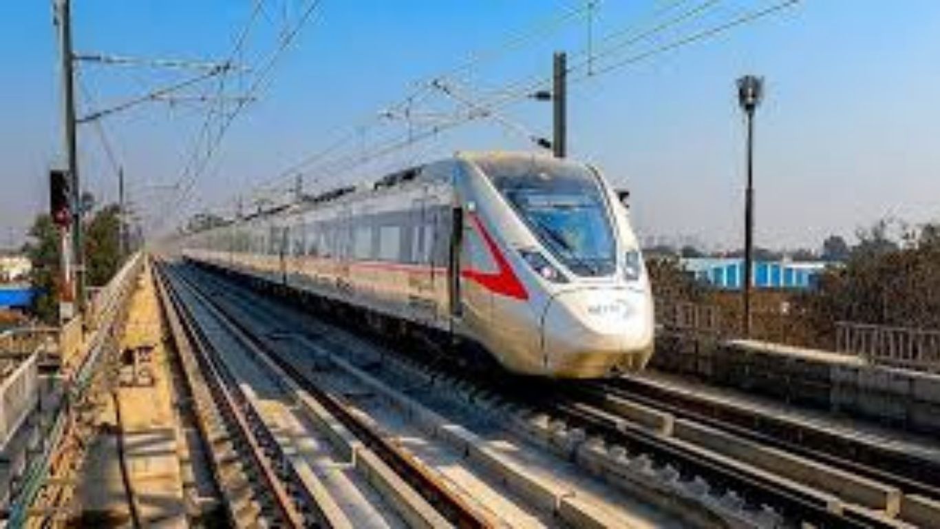 Delhi Varanasi Bullet Train: Delhi Varanasi Bullet Train Corridor starts from Sarai Kale Khan, 12 stations proposed