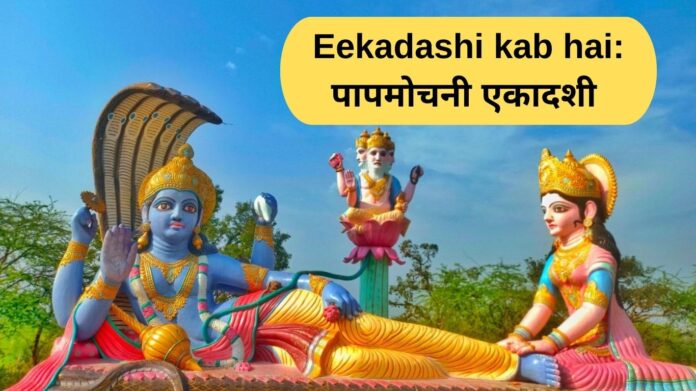 When is Ekadashi: The exact date of Papamochani Ekadashi 2026 and the significance of the fast