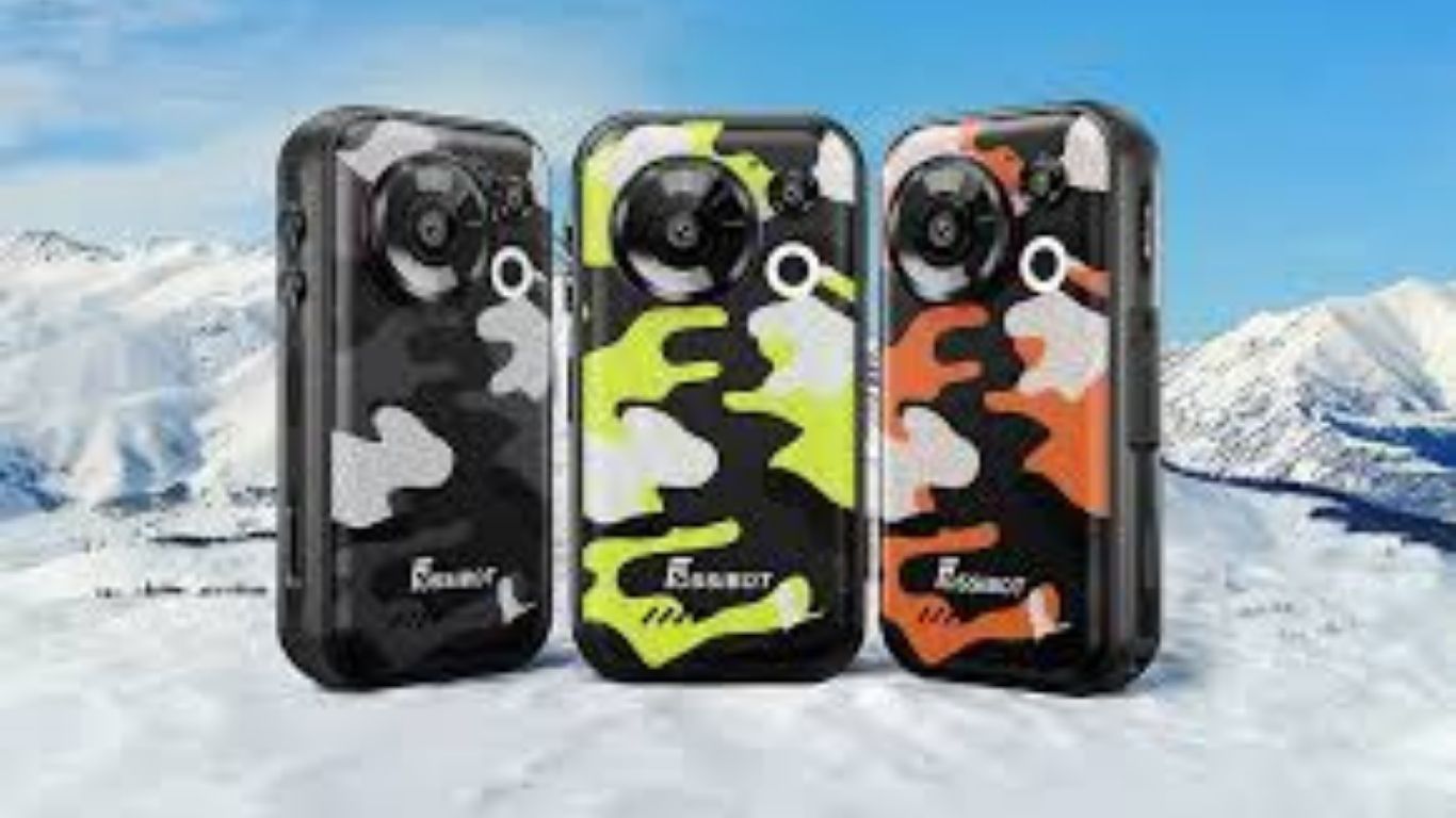 FOSSiBOT F116 Pro: FOSSiBOT ने पेश किया दुनिया का सबसे ताकतवर 4-इंच स्मार्टफोन