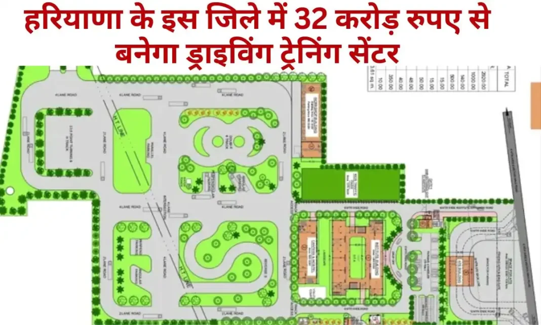 Haryana Nuh Approved Driving Training Centre