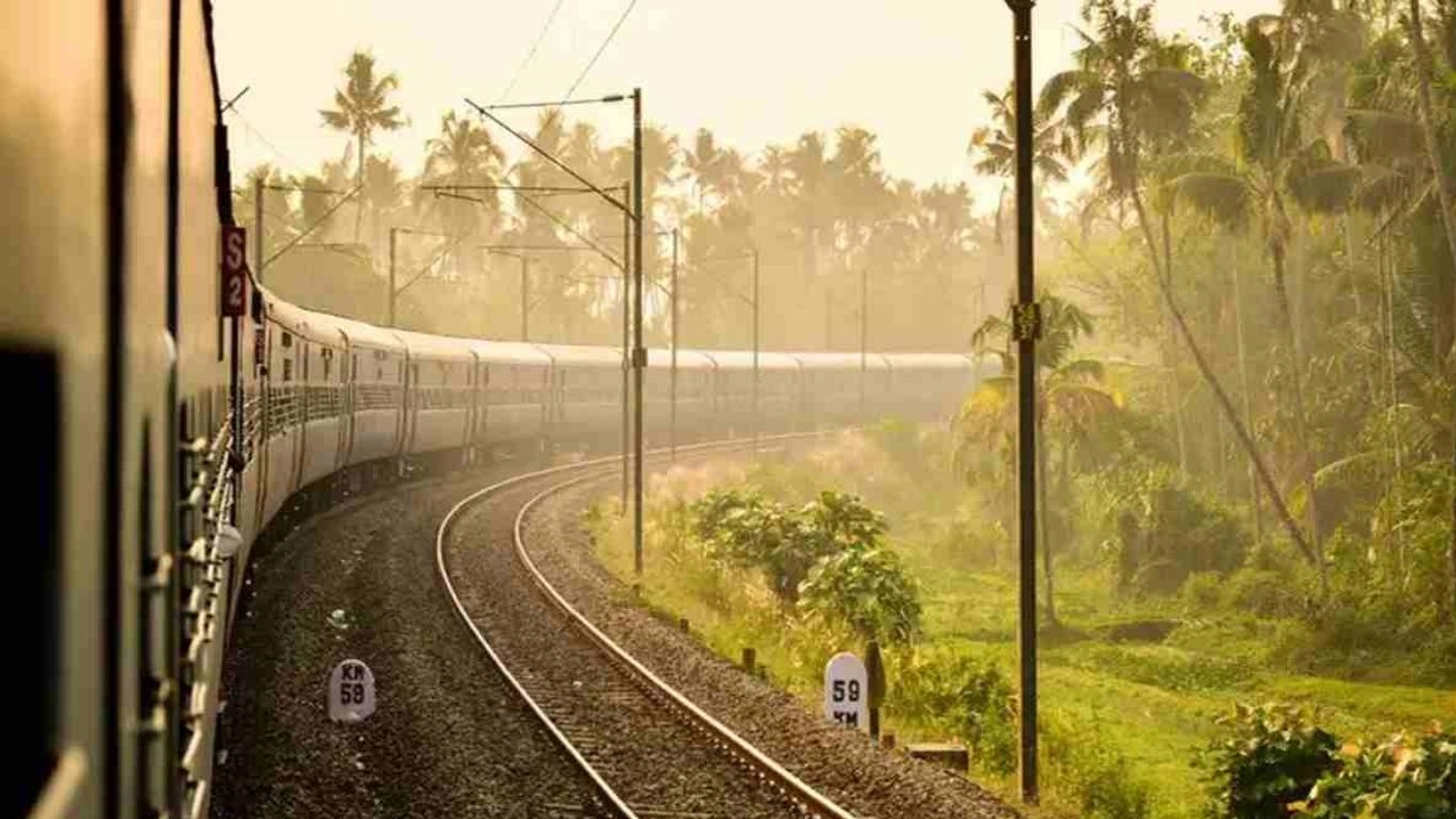 Haryana Railway: भिवानी-दिल्ली पैसेंजर ट्रेन का नया शेड्यूल जारी, सफर से पहले चेक करें हर स्टेशन की टाइमिंग