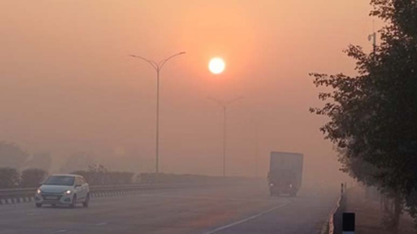 Haryana Weather: हरियाणा में मार्च की शुरुआत के साथ तापमान 32 डिग्री तक पहुंचा