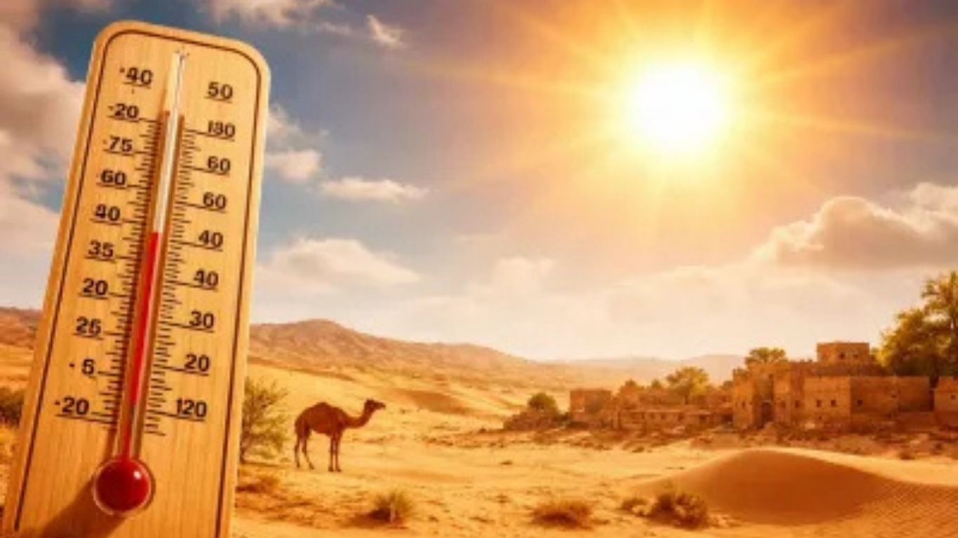 Haryana Weather: हरियाणा में मार्च की शुरुआत में बढ़ी गर्मी, देखें बारिश के आसार कब ..