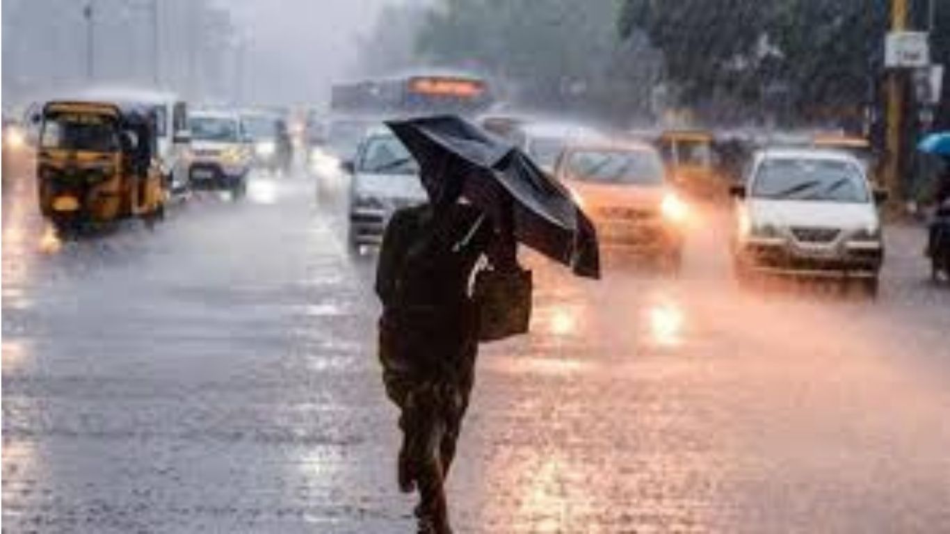 Haryana Weather: हरियाणा में मौसम का हाई अलर्ट 60KM की रफ्तार से चलेंगी हवाएं, बारिश के साथ गिरेगा पारा