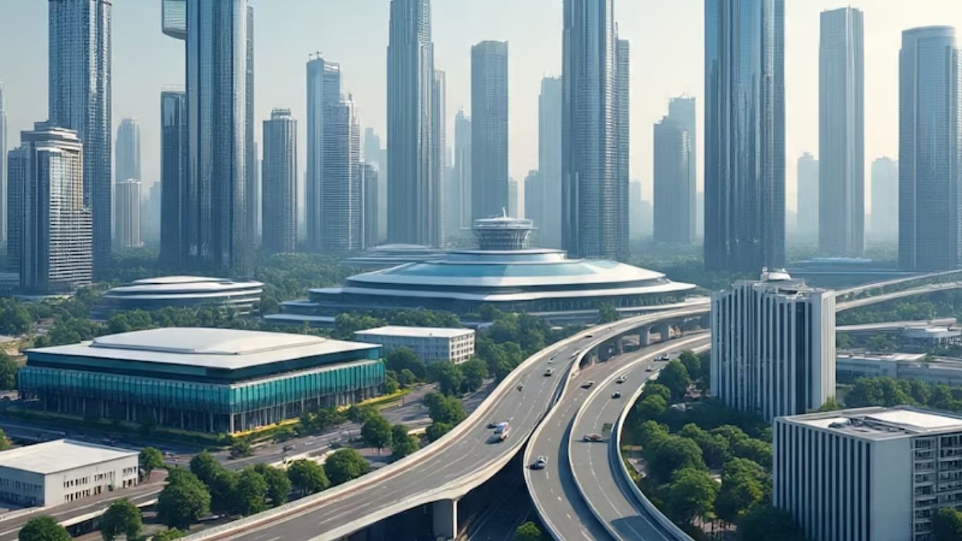 Naya Agra City Project: जेवर एयरपोर्ट के पास 14480 हेक्टेयर में बनेगा नया आगरा शहर, पर्यटन और वेलनेस हब