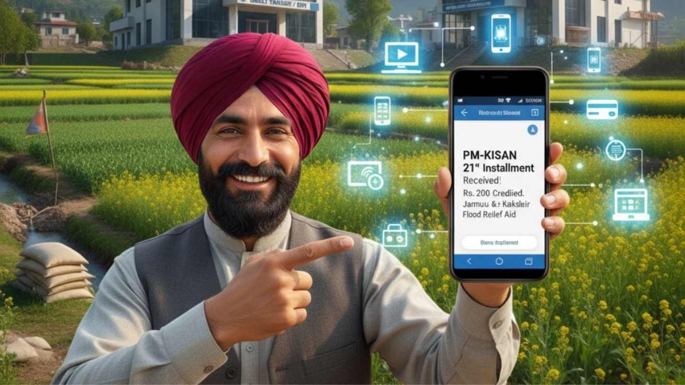 PM Kisan Beneficiary List: The 22nd installment of PM Kisan will be received on this date, will you get the money or not, know the complete details here?