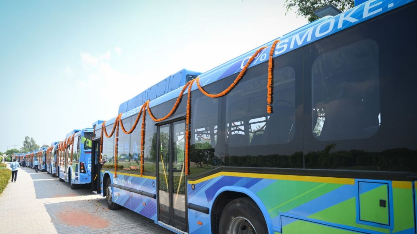 PM-eBus Sewa Scheme: आपके शहर में भी चलेगी AC इलेक्ट्रिक बस, केंद्र ने 116 शहरों को दी हरी झंडी