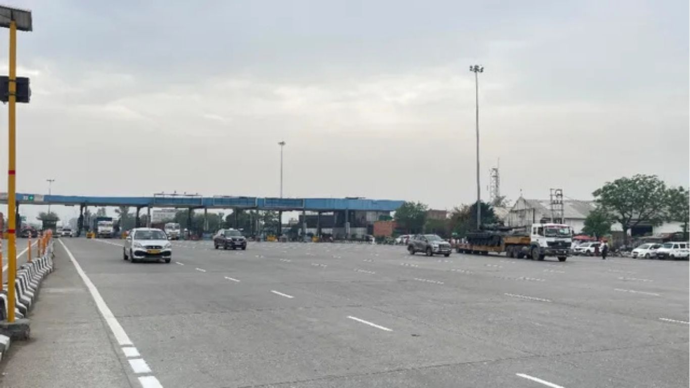 Panipat Toll Plaza Rates: Travel in Haryana has become more expensive, the price of Panipat toll pass has increased, know the new rate from April 1.