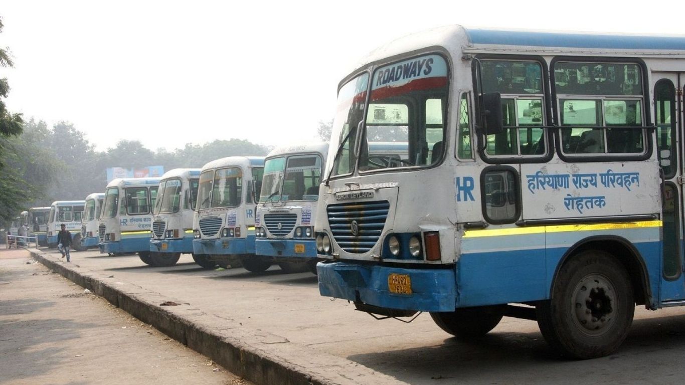 Haryana Roadways bus: पिहोवा चैत्र चौदस मेले के लिए हरियाणा रोडवेज की 100 स्पेशल बसें, 16 मार्च से सेवा शुरू