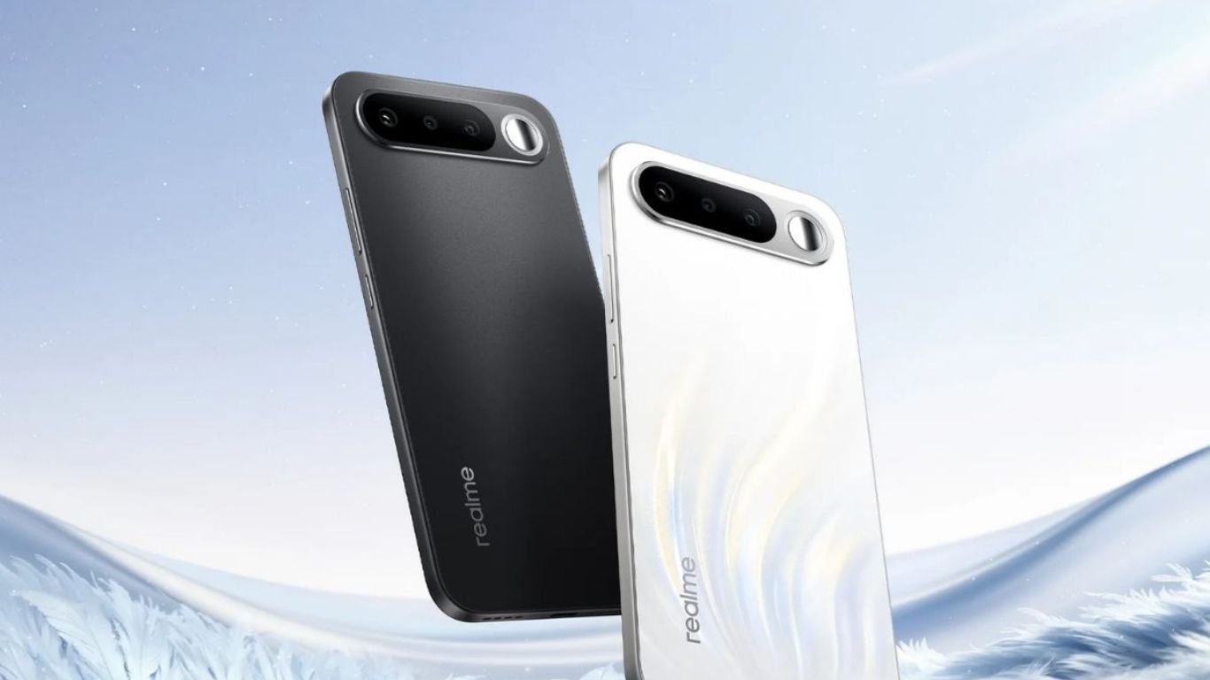 Realme 16 5G का अनोखा डिजाइन देख आप भी रह जाएंगे हैरान, पीछे लगा है असली शीशा!