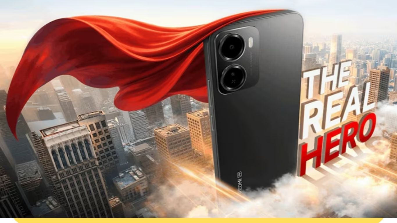 Redmi 15A 5G की लॉन्च डेट कंफर्म, 10 हजार में मिलेगी 6300mAh बैटरी और 5G की रफ्तार