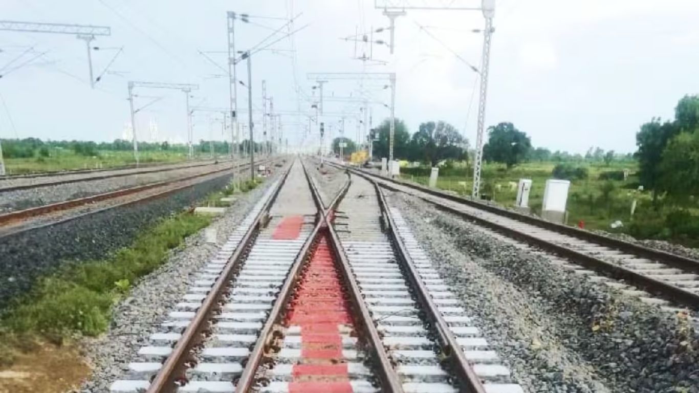 Rewari Jaipur Rail Line: हरियाणा-राजस्थान के लिए बड़ी सौगात: रेवाड़ी से जयपुर के बीच बिछेगी नई रेल लाइन