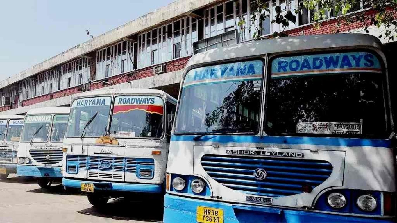 Rewari Chandigarh bus service: रेवाड़ी से चंडीगढ़ सीधी बस सेवा शुरू, NH 152D से तेज यात्रा