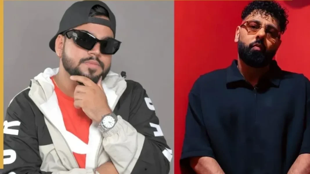 Santy Badshah News: Controversy erupts over Badshah's song Tateeree, rapper Santy Sharma extends support