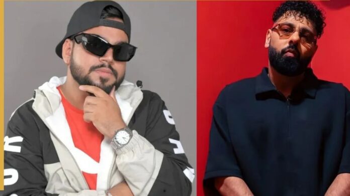 Santy Badshah News: Controversy erupts over Badshah's song Tateeree, rapper Santy Sharma extends support