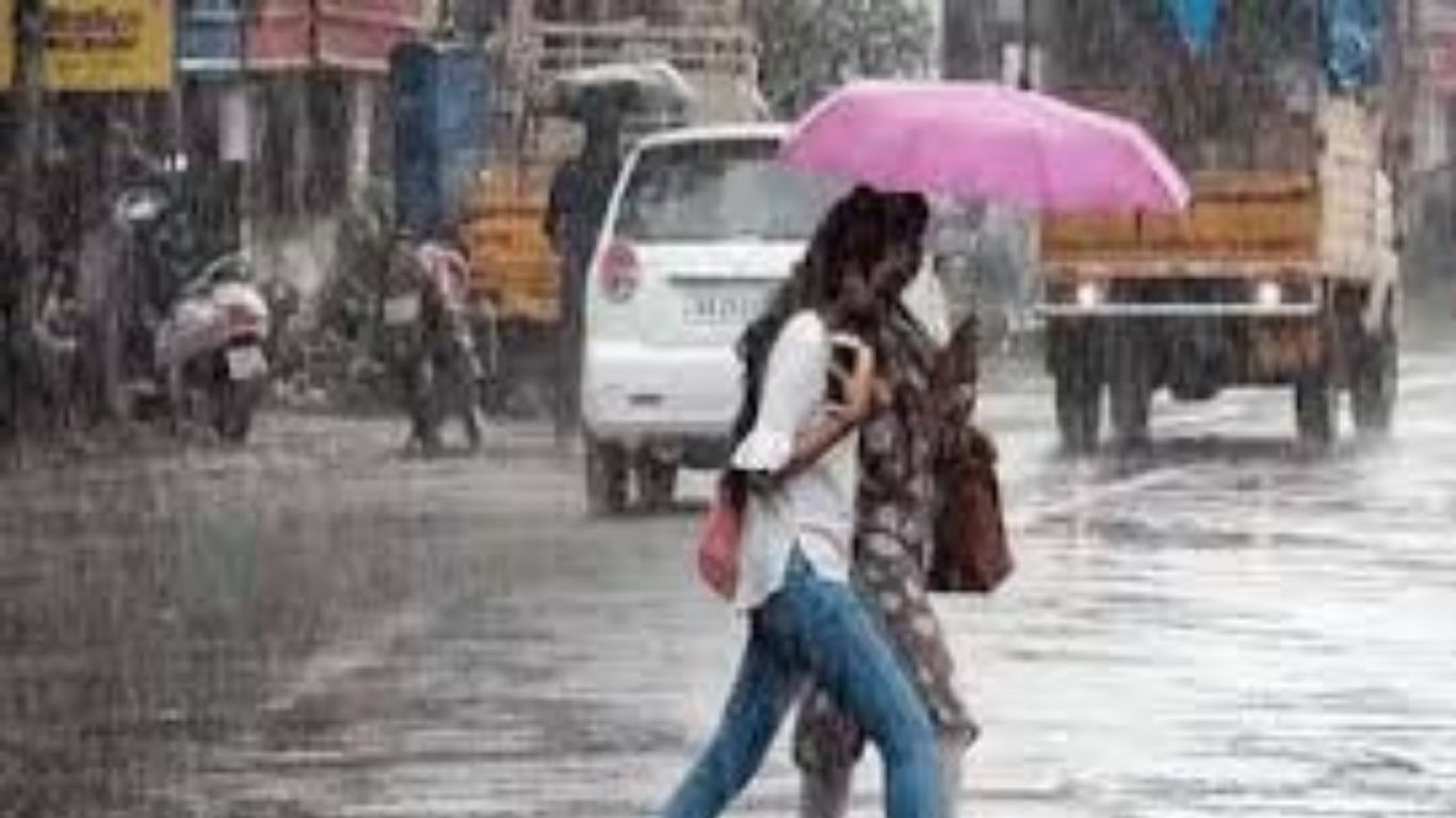 Aaj Ka Mausam: दिल्ली-NCR में मौसम का हाई अलर्ट, 50 KM की रफ्तारआंधी और बारिश का अलर्ट जारी
