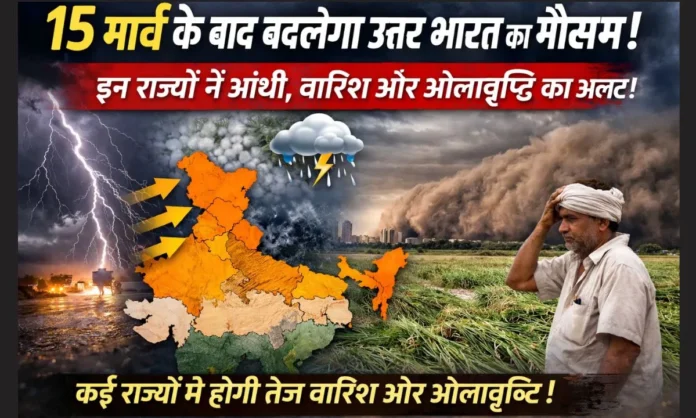 Weather Update North India Haryana Rajasthan Punjab