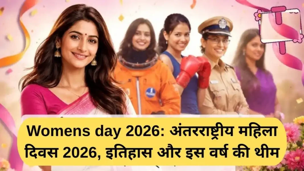 Women Day 2026: International Women Day 2026, history and theme