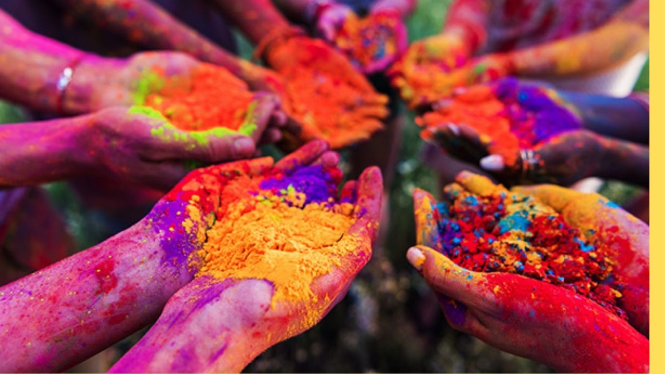 Happy Holi wishes in Hindi: Beautiful Holi 2026 wishes loved ones