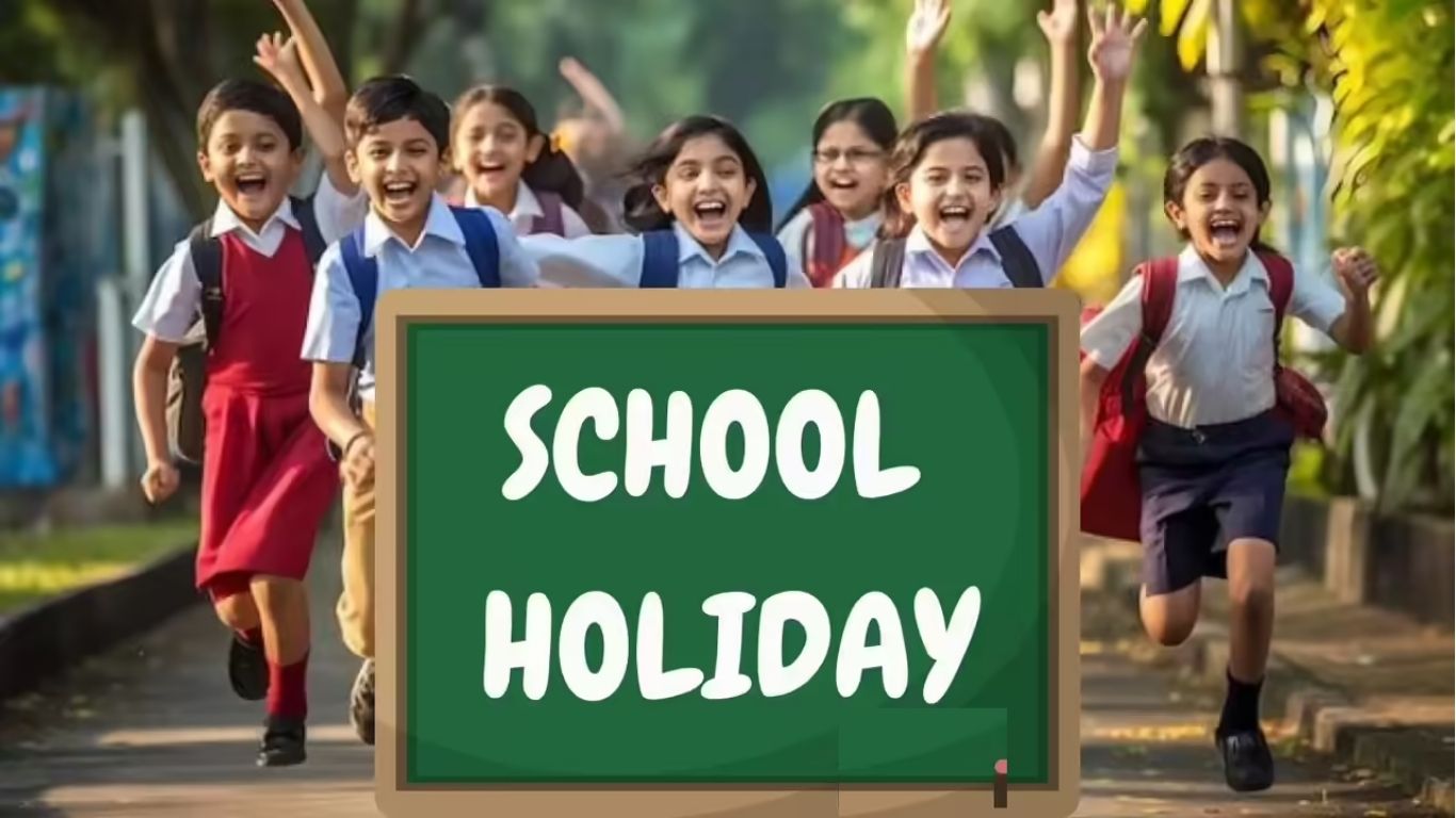 School Holidays April: हरियाणा में अप्रैल में 6 दिन बंद रहेंगे स्कूल, देखें अंबेडकर जयंती और वैशाखी की छुट्टियों की लिस्ट