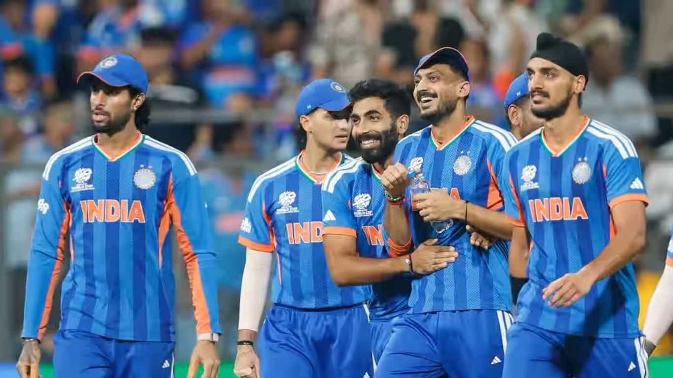 Jasprit bumrah bowling: टी20 विश्व कप फाइनल में जसप्रीत बुमराह का शानदार प्रदर्शन ऑफ द मैच