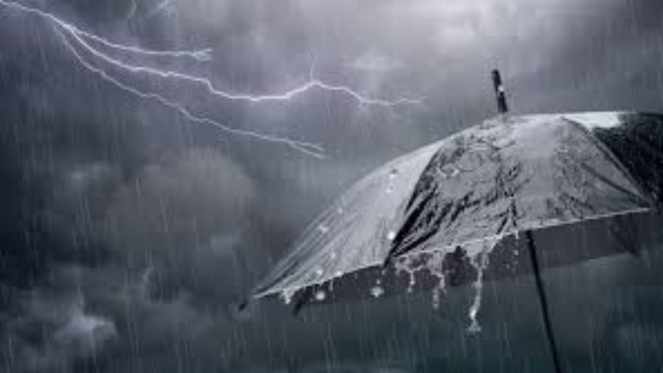 Aaj ka Mausam Winds wreak havoc at a speed of 85 km, 'double attack' of nature in Punjab, Haryana and Delhi