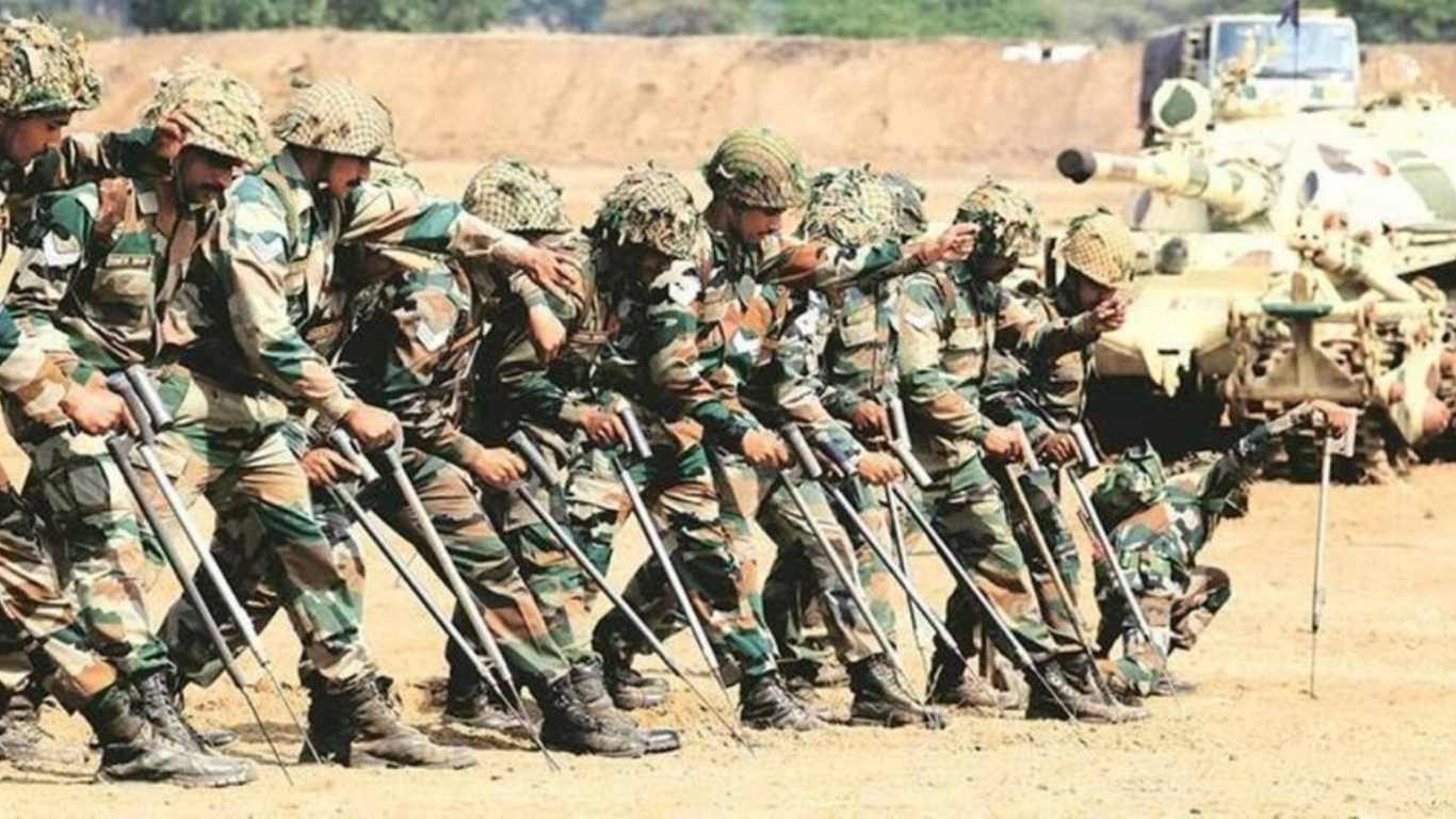 Agnipath Scheme: The last date for online application under Agnipath Scheme has been extended till April 10.