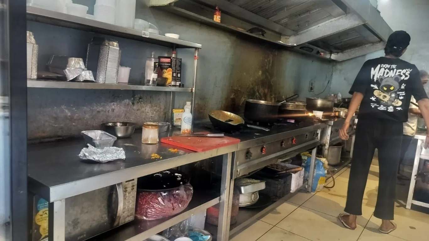 Jind commercial cylinder: Due to non-availability of commercial cylinders, work in factories, hotels and dhabas is being affected.