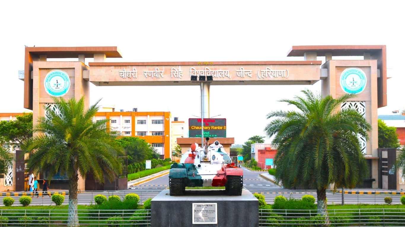 CRSU Budget: Chaudhary Ranbir Singh University in Jind passed a budget of Rs 147 crore 87 lakh 66 thousand.