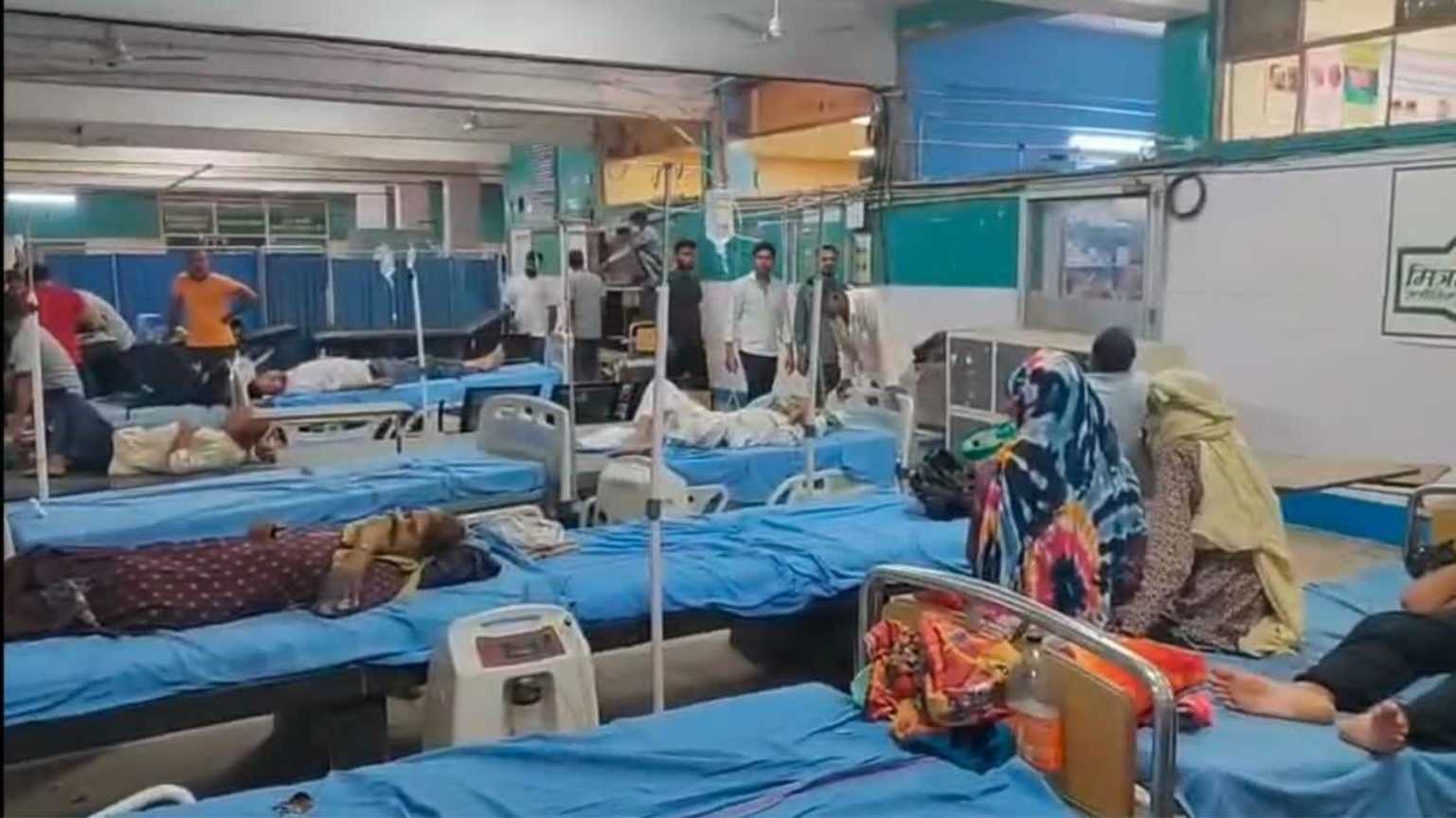 Jind Civil Hospital: Emergency ward will be expanded in Jind Civil Hospital