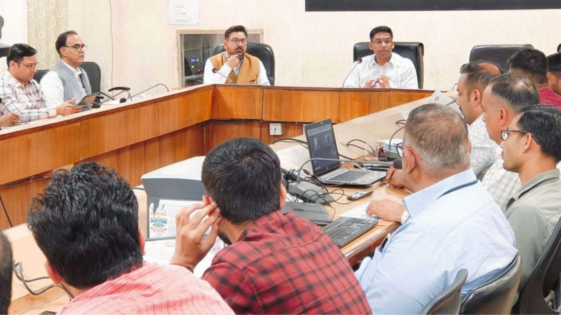 Section 163 imposed in Jind: Section 163 imposed in Jind, DC issued orders, this work banned