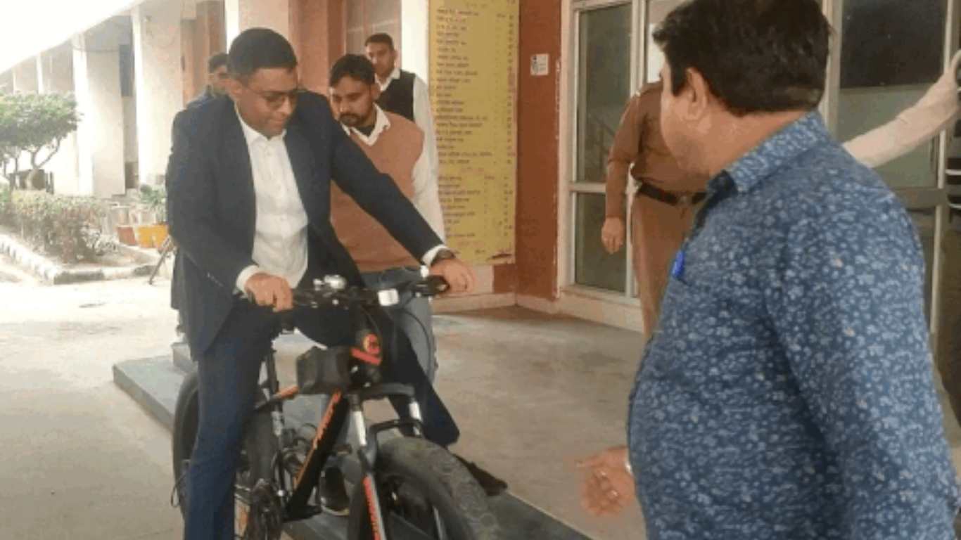 Census-2027: DC said, the charge officer should do the census work with full responsibility.