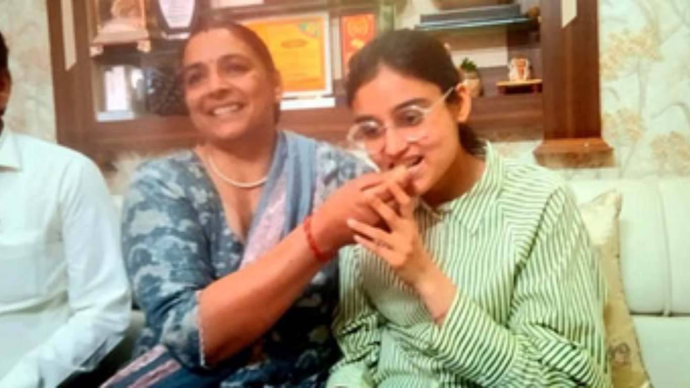 IAS Success Story: UPSC cracked in the second attempt, Swati Arya, daughter of Narwana in Jind, got 366th rank