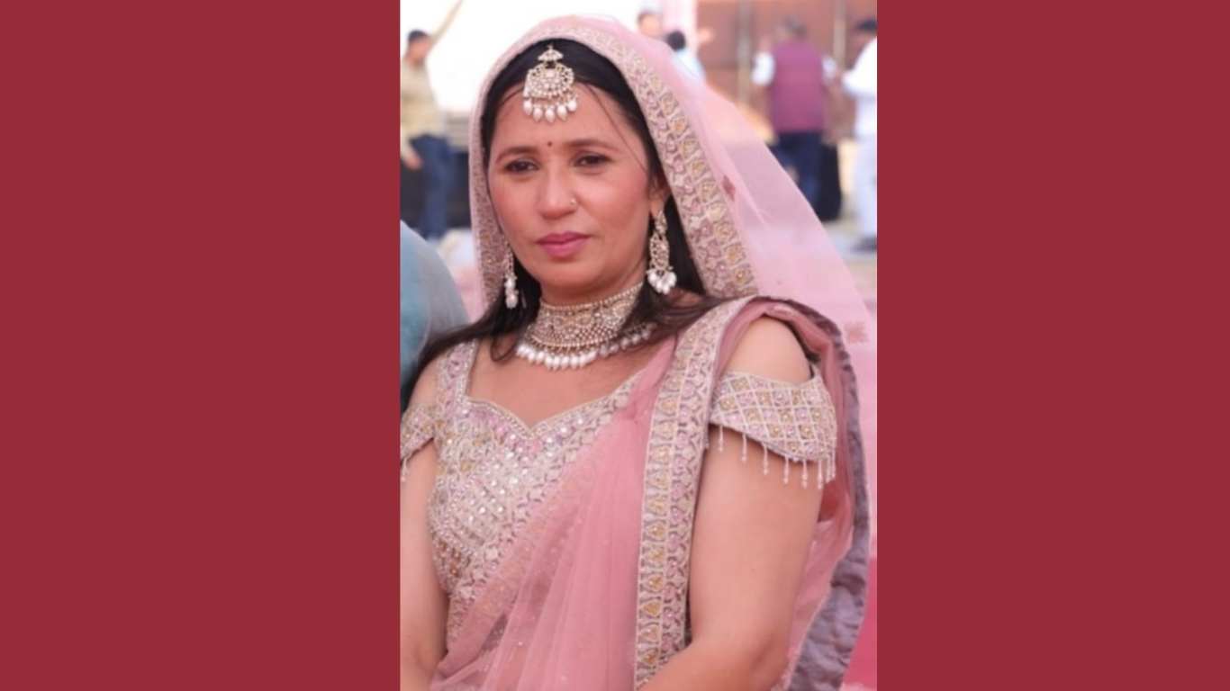 Mahila Sarpanch Story: Women used to carry water on their heads from 1.75 km, Sarpanch Aarti delivered drinking water to every house.