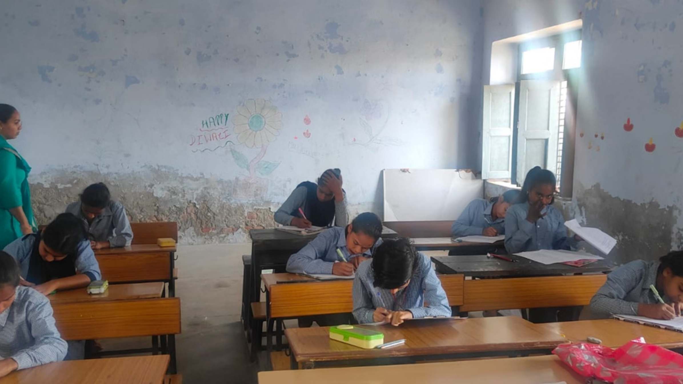 Bal Vatika Students: Haryana government will give Rs 1,000 each to Bal Vatika students.