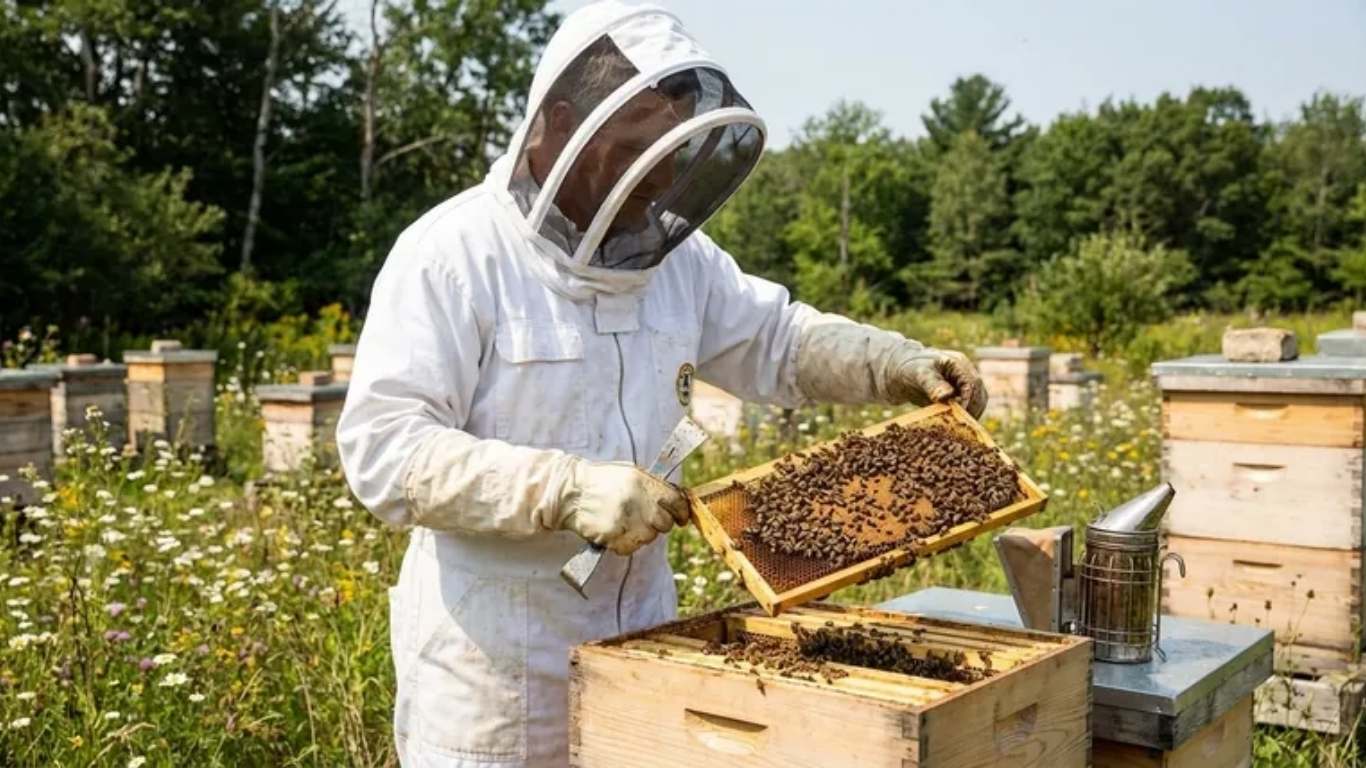 Jind Beekeepers Security: Beekeepers will get financial security through Bhavantar Bharpai Yojana: DC