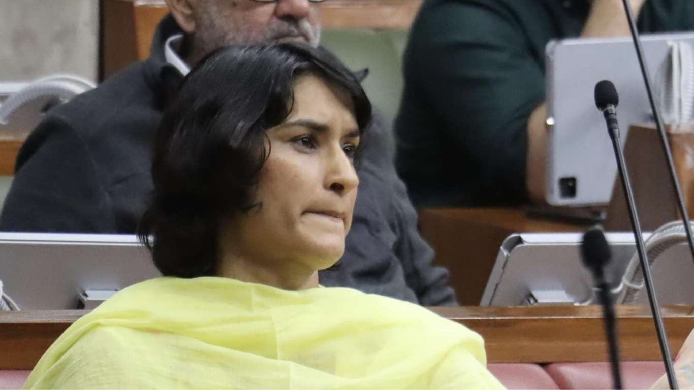 Vinesh Phogat: Vinesh Phogat raised the issue of corruption in Julana Municipal Corporation in the Assembly.