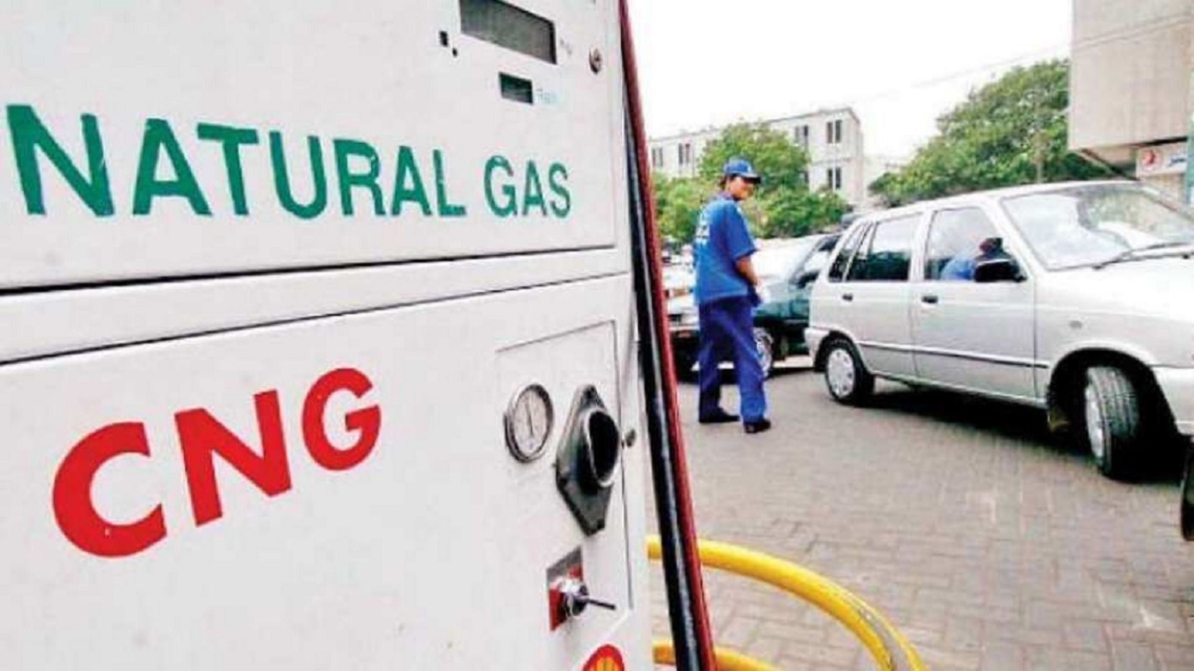 Jind LPG Gas: PNG lines have been laid in the sectors, connections were applied for last year, kitchens have been fitted, but they are not operational.