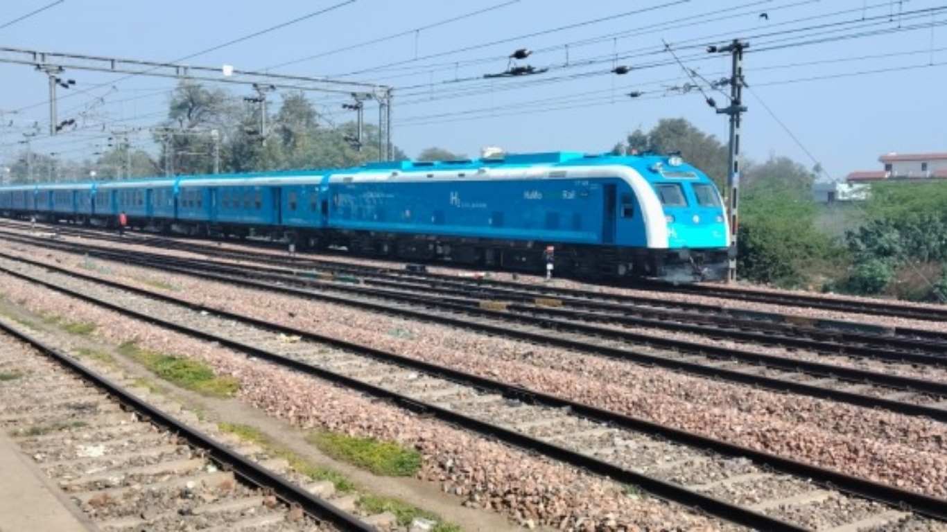 Hydrogen Train update: Hydrogen train operations disrupted again, gas not being produced on time