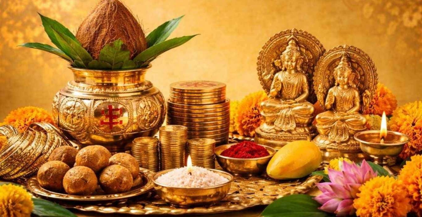 Akshaya Tritiya 2026: After 100 years, Goddess Lakshmi will shower her blessings on these 3 zodiac signs on Akshaya Tritiya.