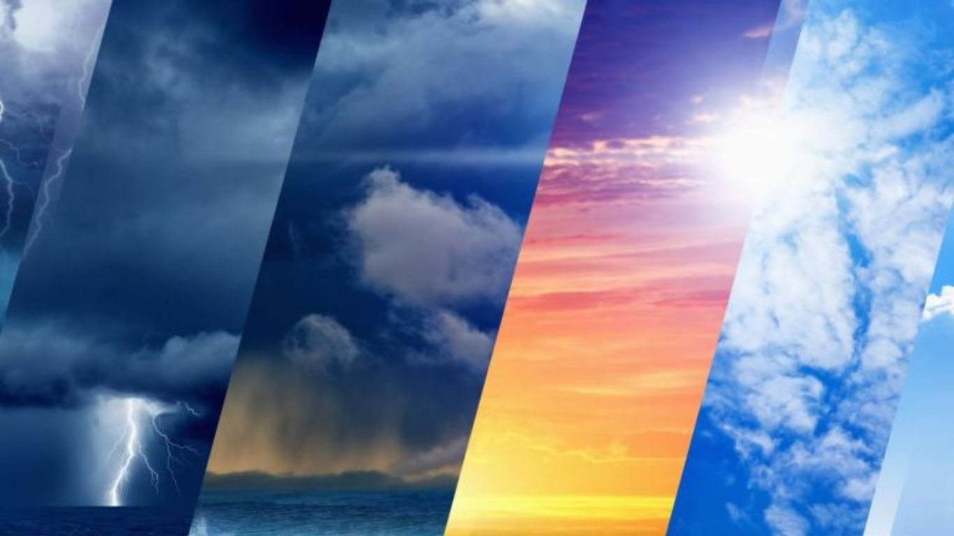 Aaj Ka Mausam: पंजाब और हरियाणा समेत इन 13 राज्यों में आज भारी बारिश और ओलों का अलर्ट