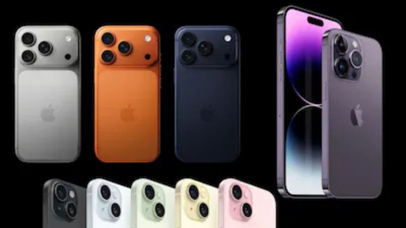 Apple Days Sale: विजय सेल्स में इन 4 आईफोन मॉडल्स पर मिल रहा है अब तक का सबसे तगड़ा डिस्काउंट