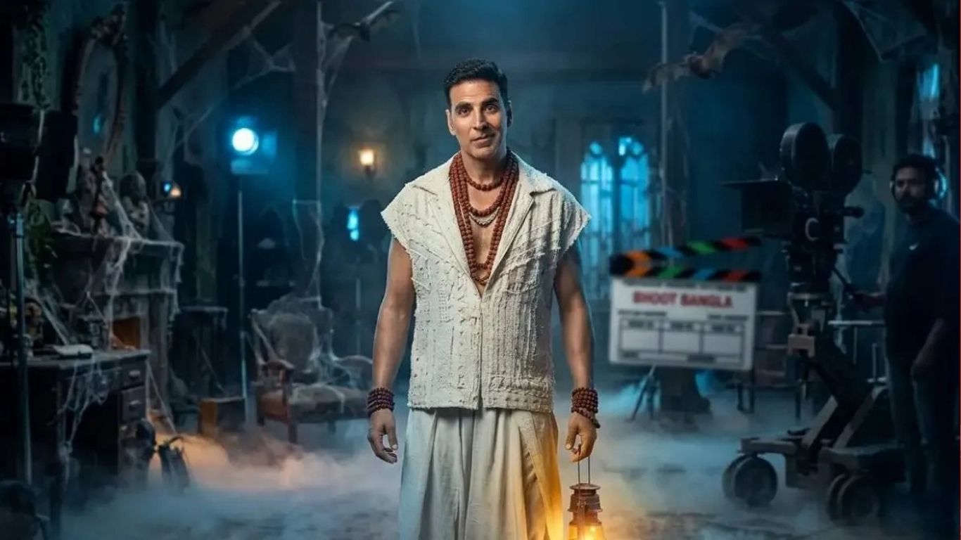 Bhoot Bangla Review: भूत बंगला को मिले 4 स्टार, रिव्यू ने सोशल मीडिया पर मचाया तहलका