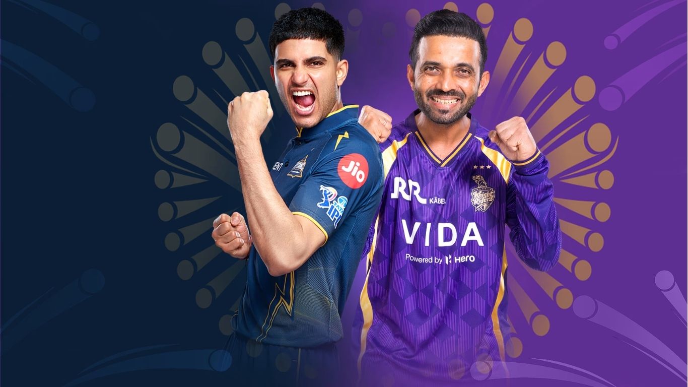 GT vs KKR: क्या आज खुलेगा केकेआर की जीत का खाता, गुजरात टाइटंस अग्निपरीक्षा